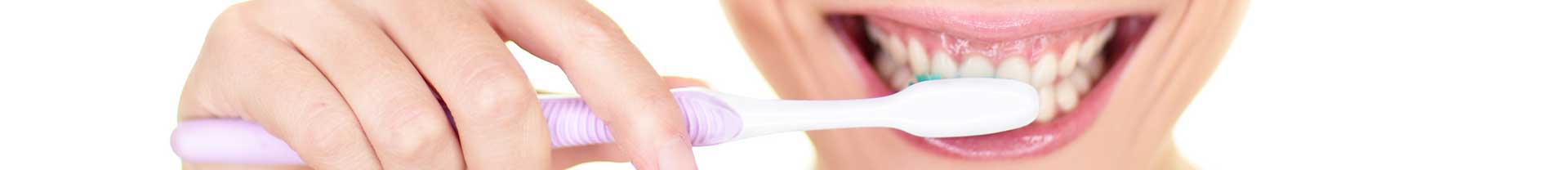 Brushing Teeth in Rochester Hills